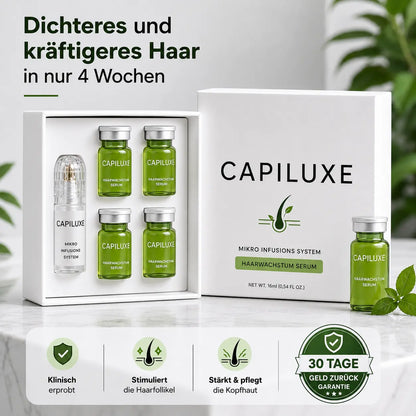 Capiluxe™ Haarregenerations-System