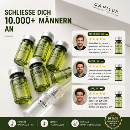Capiluxe™ Haarregenerations-System